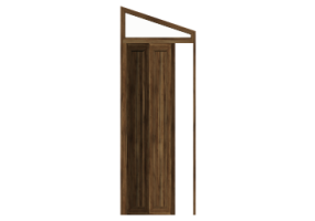 Infissi 3D - Classica P[T] 1AL[2P]+1SPRLC