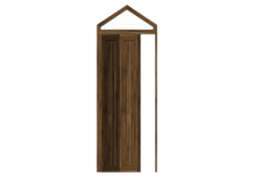 3D T&uuml;r/Fenster - Klassisch T[T] 1BT[2P]+1OBL