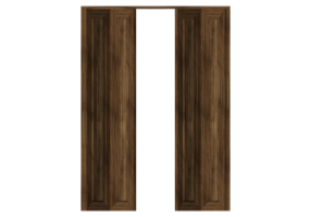 Menuiseries 3D - Classique P[R] 2VP_SIM[2P]