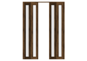Infissi 3D - Classica P[R] 2AL_SIM[2V]