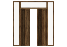 Infissi 3D - Classica P[R] 2AB_SIM[2P]+2FNCLC+1SPRLC
