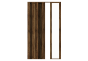 Infissi 3D - Classica P[R] 1AS[4P]+1FNCLC