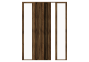Infissi 3D - Classica P[R] 1AS[4P]+2FNCLC