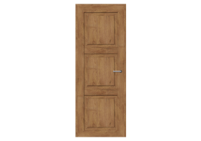 3D T&uuml;r/Fenster - Rahment&uuml;r T[R] 1DF[3P]