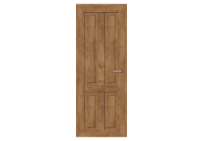 Esquadria 3D - Contramarco P[R] 1FB[4P]