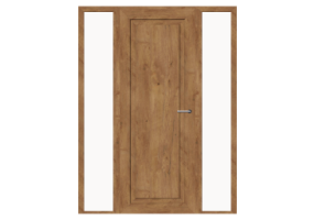 Infissi 3D - Cornice P[R] 1AB[1P]+2FNCLC