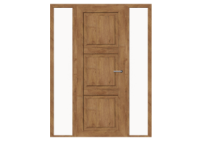 Infissi 3D - Cornice P[R] 1AB[3P]+2FNCLC