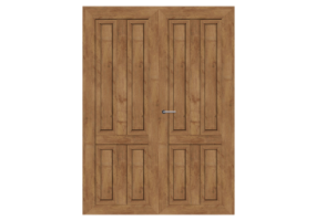Infissi 3D - Classica P[R] 2AB_SIM[4P]
