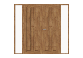 Infissi 3D - Cornice P[R] 2AB_SIM[2PV]+2FNCLC