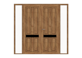 3D Fixtures - Classic P[R] 2HDL_SYM[4P]+2SDLGT
