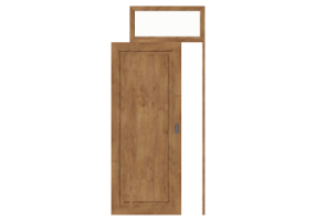 Menuiseries 3D - Corniche P[R] 1BVS[1P]+1SPRLC