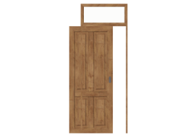 Infissi 3D - Cornice P[R] 1ASS[4P]+1SPRLC