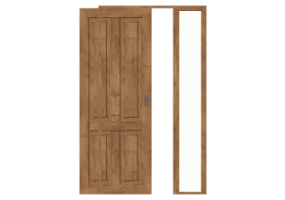 Carpinter&iacute;as 3D - Cornisa P[R] 1HCR[4P]+1LUZLAT