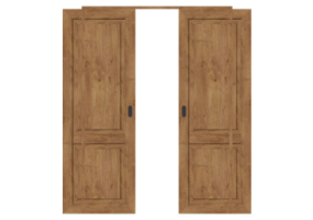 3D Fixtures - Frame P[R] 2SDL_SYM[2HP]