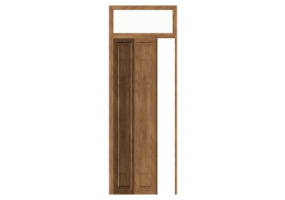 3D T&uuml;r/Fenster - Rahment&uuml;r T[R] 1BT[2P]+1OBL