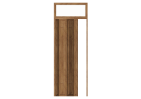 3D T&uuml;r/Fenster - Rahment&uuml;r T[R] 1FT[4P]+1OBL