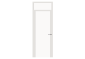 3D Fixtures - Modern P[R] 1HDL[AG]+1OVPAN