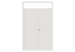 3D T&uuml;r/Fenster - Modern T[R] 2DF_SYM[1P]+1OBL