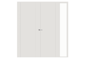 3D T&uuml;r/Fenster - Modern T[R] 2DF_SYM[1P]+1SL