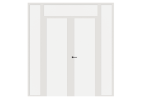 3D T&uuml;r/Fenster - Modern T[R] 2DF_SYM[AG]+2SL+1OBL