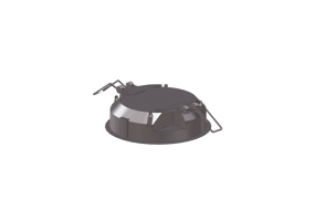 3D Einbauleuchten - Einbau-Deckenlampe - Platek - Obl&ograve; - 8488491