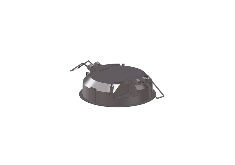 3D Einbauleuchten - Einbau-Deckenlampe - Platek - Oblò -... 3D Einbauleuchten - Einbau-Deckenlampe - Platek - Oblò -...