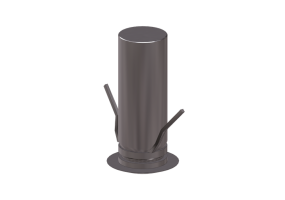 3D Countersunk Lamp - Recessed ceiling lamp - Platek - Pico - 8495091