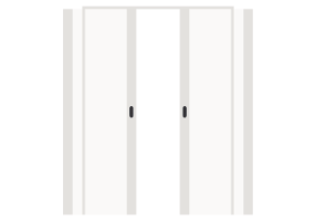 Infissi 3D - Moderna P[R] 2ASS_SIM[TV]