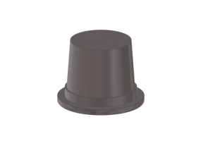 L&acirc;mpada de embutir 3D - L&acirc;mpada embutida de teto - Platek - Aster S - 8514111
