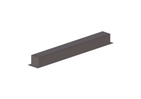 3D Einbauleuchten - Einbauleuchte - Platek - Mini Corniche 30 - 8492396