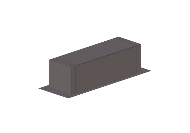 3D Einbauleuchten - Einbau-Deckenlampe - Platek - Mini... 3D Einbauleuchten - Einbau-Deckenlampe - Platek - Mini...