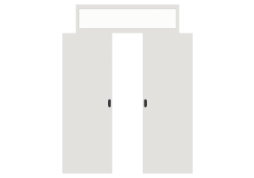 3D Fixtures - Modern P[R] 2SDL_SYM[1P]+1OVPAN