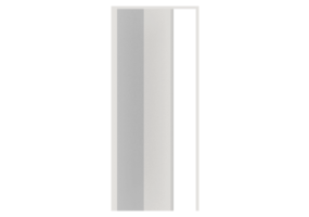 Infissi 3D - Moderna P[R] 1AL[2P]
