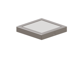Lampada da soffitto 3D - Lampada da soffitto - Platek - Pix Square 26 - 5026416