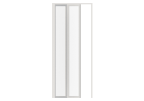 Infissi 3D - Moderna P[R] 1AL[2V]