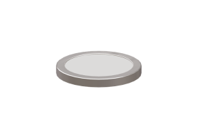 3D Deckenlampe - Deckenleuchte - Platek - Pix Round 40 - 4540216