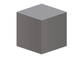 Lámpara de techo 3D - Lámpara de techo - Platek - Mini One - 1010513