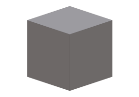 Lâmpada do teto 3D - Lâmpada de teto - Platek - One - 1515713