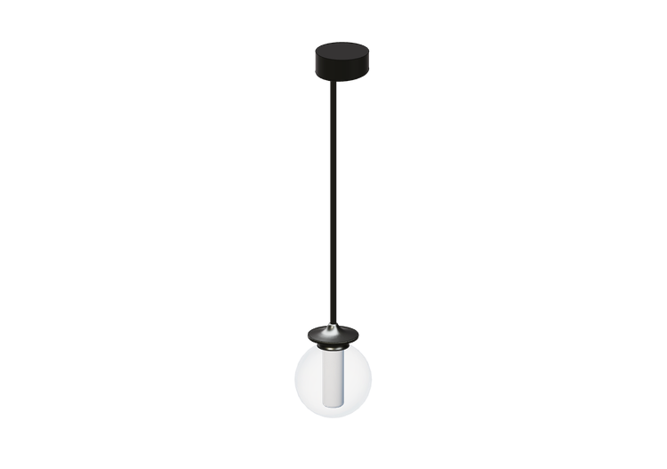 Lampe à suspension 3D - Suspension rigide - Platek - Balina... Lampe à suspension 3D - Suspension rigide - Platek - Balina...