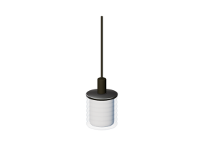 3D Ceiling Lamp - Suspended lamp - Platek - Rippling M - 9445396