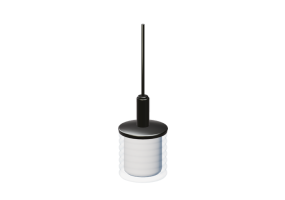 3D Ceiling Lamp - Pendant lamp - Platek - Rippling S - 9445216