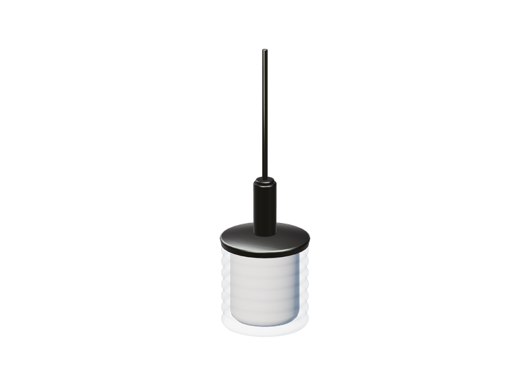 3D Ceiling Lamp - Pendant lamp - Platek - Rippling S -... 3D Ceiling Lamp - Pendant lamp - Platek - Rippling S -...