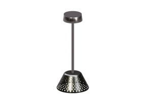 L&acirc;mpada pingente 3D - L&acirc;mpada suspensa r&iacute;gida - Platek - Mesh 48 - 3270116