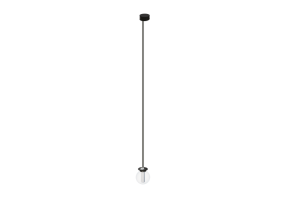 L&acirc;mpada pingente 3D - L&acirc;mpada suspensa r&iacute;gida - Platek - Balina M 150 - 3704396