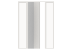 3D Fixtures - Modern P[R] 1FDL2P]+2SDLGT