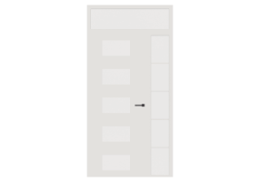3D T&uuml;r/Fenster - Modern HE[R] 1BT[T01]+1SL+1OBL