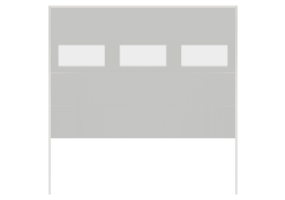 3D Fixtures - Modern G [R] BSC [4S] + PL