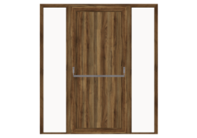 3D Fixtures - Modern P[R] 1HDL[1P]+2SDLGT