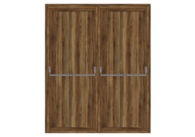 3D T&uuml;r/Fenster - Fluchtt&uuml;r T[R] 2DF_SYM[1P]