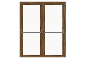 Menuiseries 3D - Secours P[R] 2VB_SIM[TV]